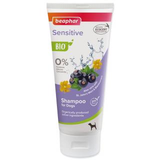 Beaphar šampón pre psy BIO 200ml Sensitive