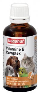 Beaphar Vitamin B Complex 50 ml