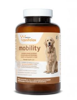 Canifelox Mobility pre podporu kĺbov, šliach a kostí u psov 120tbl.