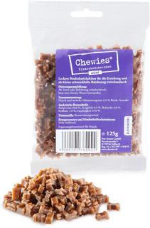 Chewies Mini Rinderknöchelchen - hovädzie 125g