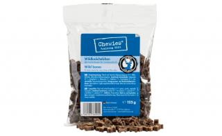 Chewies Mini Wildknöchelchen - zverina 125g