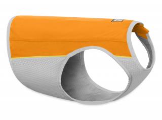 Chladiaca vesta pre psy Ruffwear Jet Stream veľkosť: M 69 - 81 cm, Farba: Salamander-Orange