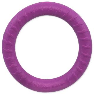 DOG FANTASY fialový kruh na cvičenie pre psy EVA 18cm