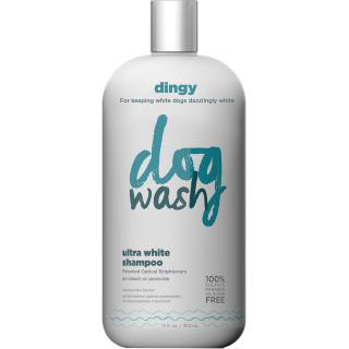 Dog Wash šampón pre psy biela a svetlá srsť 354ml