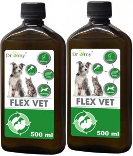 Dromy Flex Vet 2x500ml