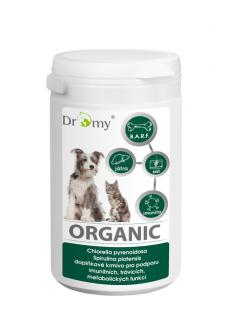 Dromy Organic 400 g + 10 % Zadarmo