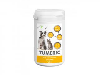 Dromy Tumeric 240tbl.