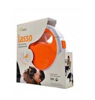 Frolic vodítko pre psy do 50 kg Lasso oranžová farba
