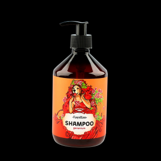 Furnatura šampón pre psy Geranium antibakteriálny 500ml