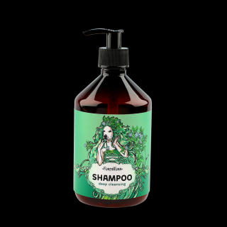 Furnatura šampón pre psy hĺbkovo čistiaci 500ml
