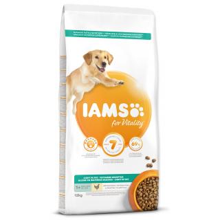 IAMS krmivo pre psov Adult Weight Control Chicken Vyrábané vo variantoch: 12 Kg