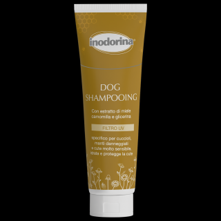Inodorina šampón pre šteňatá s citlivou srsťou 250ml