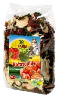 JR Farm krmivo pre bylinožravce Ratatouille 100g