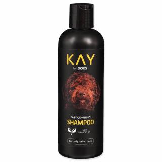 KAY šampón pre ľahké rozčesávanie 250ml