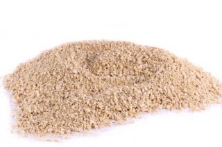 KH expandovaná ryžová zrná nahrubo mletá pre psy 1kg