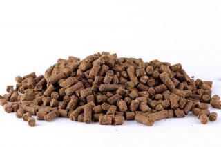 KH granule lisované za studena (hovädzie 30% a bravčové 70% mäso) 15kg