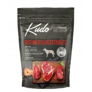 Kudo Dog LG Adult Medium&Maxi Red Meat 12 kg Hmotnosť balenia: 3 kg