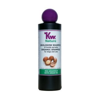 Kw arganový olejový šampón pre psy a mačky 200ml