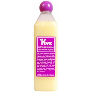 Kw citronový šampón pre psy a mačky 250ml