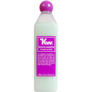 Kw mediciálny šampón pre psy a mačky 250ml