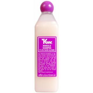 Kw norkový olejový šampón pre psy a mačky 250ml