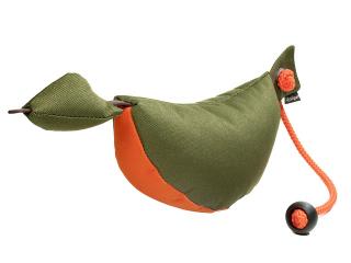 Mystique® Bird Dog Dummy khaki/oranžový veľkosť: L
