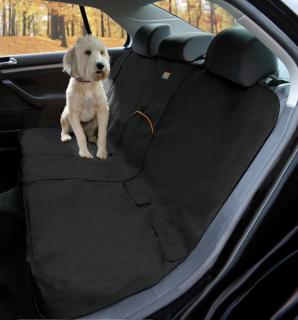 Ochranný poťah na zadné sedadlá Kurgo Wander Bench Seat Cover sand Farba: čierna