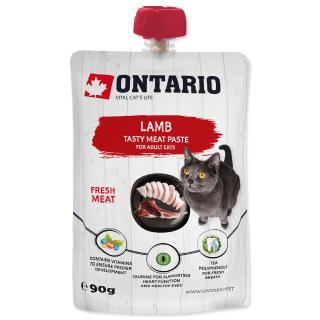 Ontario pasta Lamb Fresh Meat Paste 90g