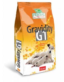 Premil granule pre psov Herbal Gravidity G 12kg