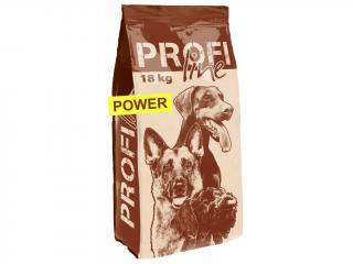 Premil granule pre psy Power 18kg Balenie: 18 kg