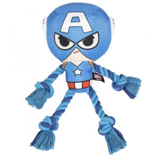 Recobed hračka pre psy Capitan America Avengers 26cm