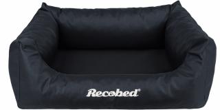 Recobed pelech pre psov Black veľkosť: XL