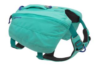 Ruffwear batoh pre psy Front Range™ Day Pack veľkosť: L/XL, Farba: Aurora Teal