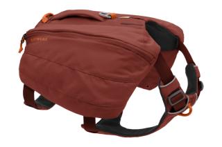 Ruffwear batoh pre psy Front Range™ Day Pack veľkosť: L/XL, Farba: Red Clay