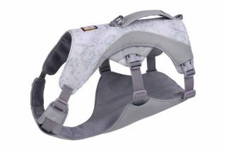 Ruffwear chladiaci postroj pre psov Swamp Cooler™ Cooling Dog Harness Graphite Gray veľkosť: L/XL