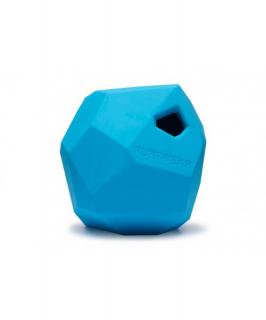 Ruffwear hračka pre psov Gnawt-a-Rock 11,5 cm Farba: Metolius - blue