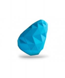 Ruffwear hračka pre psy Gnawt-a-Cone 7,5 x 10 cm Farba: Metolius - blue