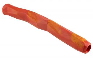 Ruffwear hračka pre psy Gnawt-a-Stick palička 4 x 30 cm Red Sumac