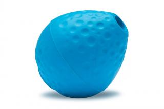 Ruffwear hračka pre psy Turnup™ Rubber Farba: Metolius - blue