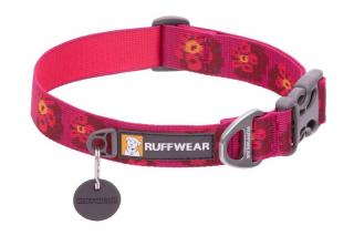 Ruffwear obojok pre psy Flat Out™ Alpenglow Burst veľkosť: L