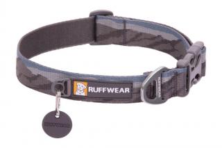 Ruffwear obojok pre psy Flat Out™ Rocky Mountains veľkosť: L