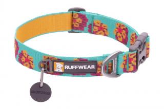 Ruffwear obojok pre psy Flat Out™  Spring Burst veľkosť: L