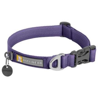 Ruffwear obojok pre psy Front Range NEW veľkosť: L, Farba: Purple Sage