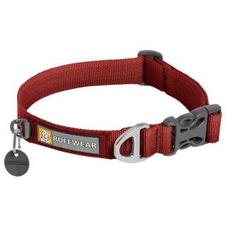 Ruffwear obojok pre psy Front Range NEW veľkosť: L, Farba: Red Clay