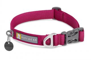 Ruffwear obojok pre psy Front Range veľkosť: L, Farba: hibiscus pink