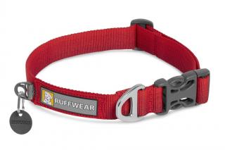 Ruffwear obojok pre psy Front Range veľkosť: L, Farba: red sumac