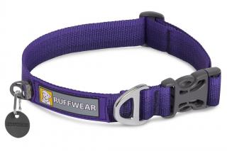 Ruffwear obojok pre psy Front Range veľkosť: S, Farba: Huckleberry Blue