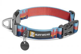 Ruffwear obojok pre psy Web Reaction™ Martingale veľkosť: L, Farba: Sunset