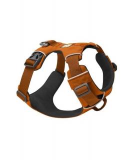 Ruffwear postroj Front Range veľkosť: L/XL, Farba: campfire orange