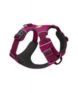 Ruffwear postroj Front Range veľkosť: L/XL, Farba: hibiscus pink